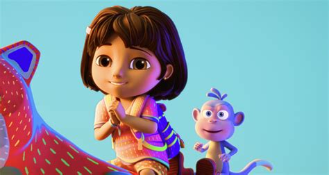 dora the explorer new.